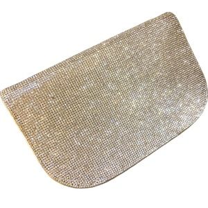 ❌SOLD❌ ⭐️RHINESTONED PURSE/CLUTCH⭐️